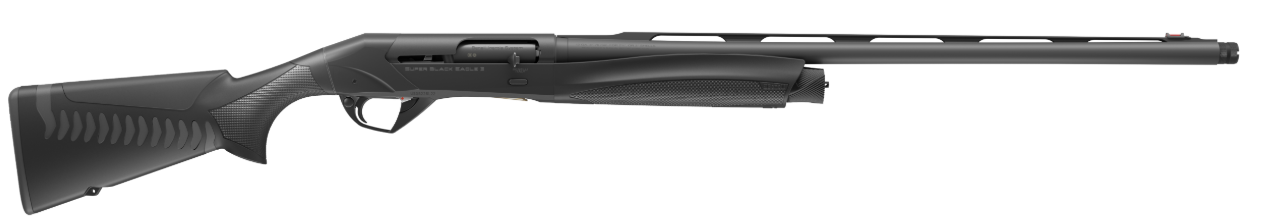 Benelli Super Black Eagle 3 Compact 12ga 26" Semi-Auto, Black