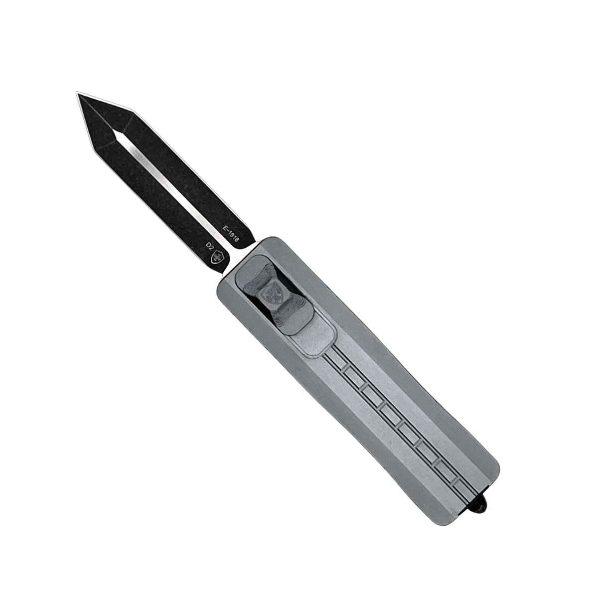 Templar Knife Sentinel OTF Tanto Knife, Gunmetal Grey - SAS-AGM-12-1 - Templar Knife