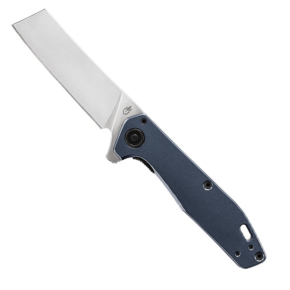 Gerber Fastball Folding Cleaver Knife, Blue - 30-001837
