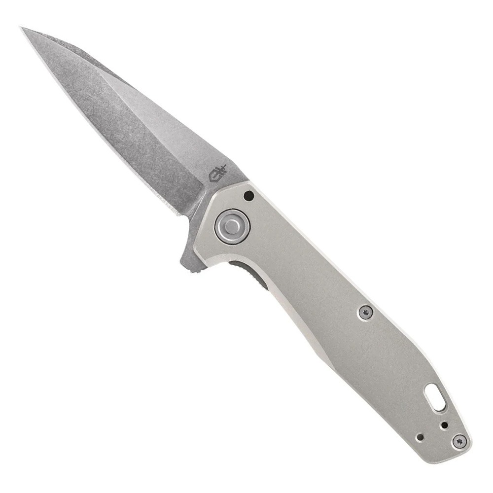 Gerber Fastball Folding Wharncliffe Knife, Urban Grey - 30-001611