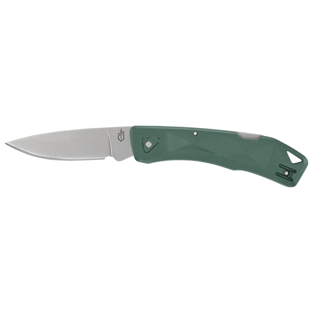 Gerber LST Ultra Folding Drop Point Knife, Baltic Haze - 1074496