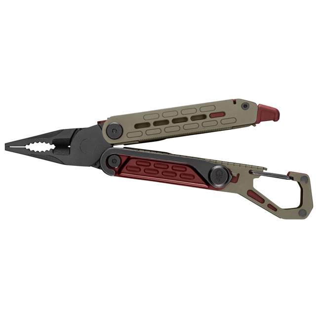 Gerber Stakeout Spark Multi Tool, Coyote Brown - 1070224 - Gerber