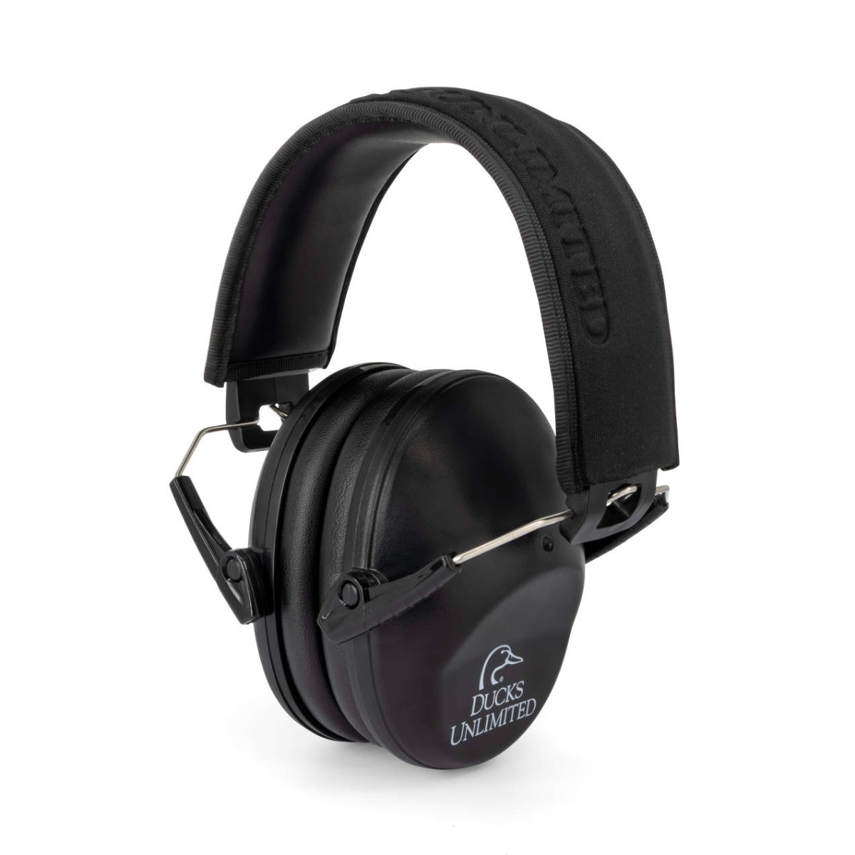 Radians Ducks Unlimited NRR20 Earmuff, Youth, Black - DU-YHP-BLK-BX - Radians