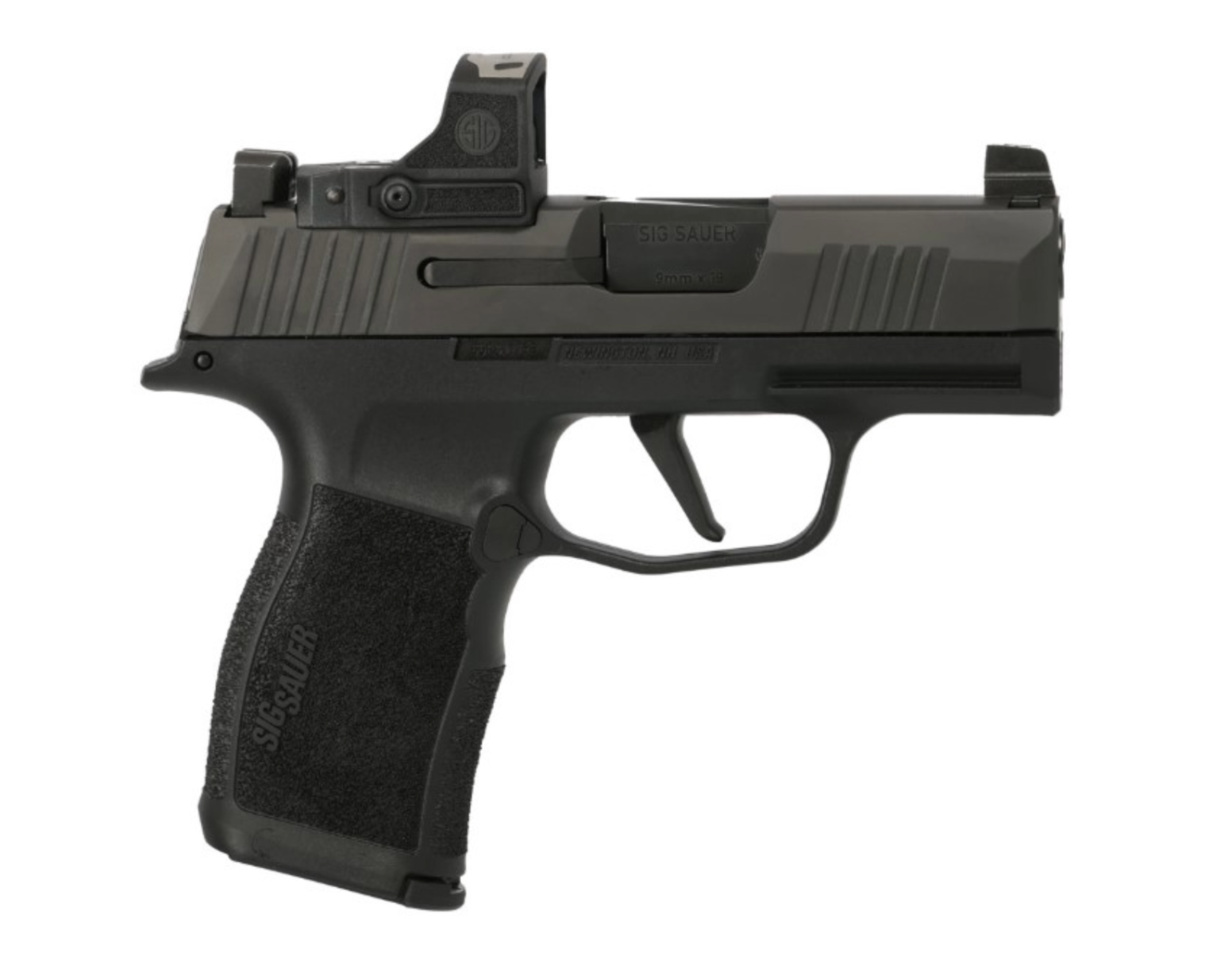 Sig Sauer P365X 9mm Luger Romeo-RS Compact 3.1" 12 Rds - 365X9BXR3PRS - Sig Sauer