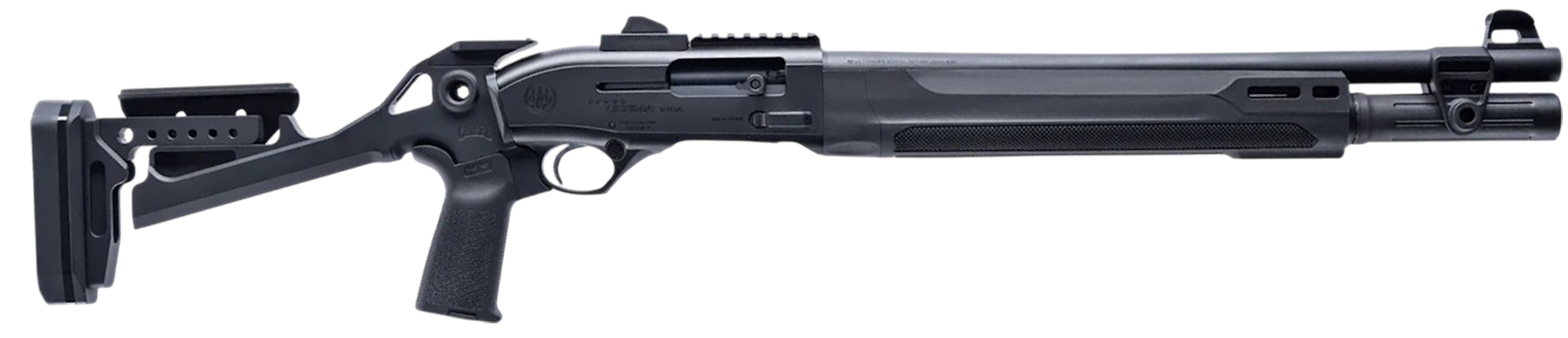 Beretta A300 Ultima Patrol 12 Gauge Shotgun 19.10" Semi-Auto, Black - Beretta