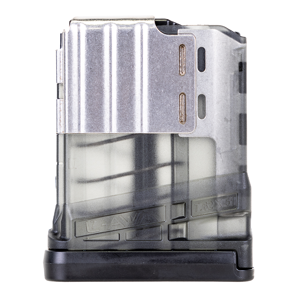 Lancer Systems L7AWM 5rd Magazine, Translucent Smoke - L7-G2-05-SMK
