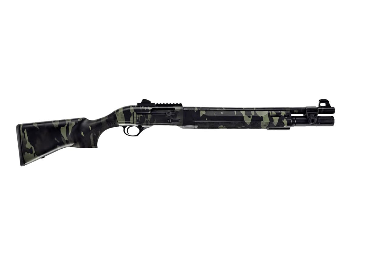 Beretta A300 Ultima Patrol 12 Gauge 19.1" 7rd Semi-Auto, Black Multicam - Beretta