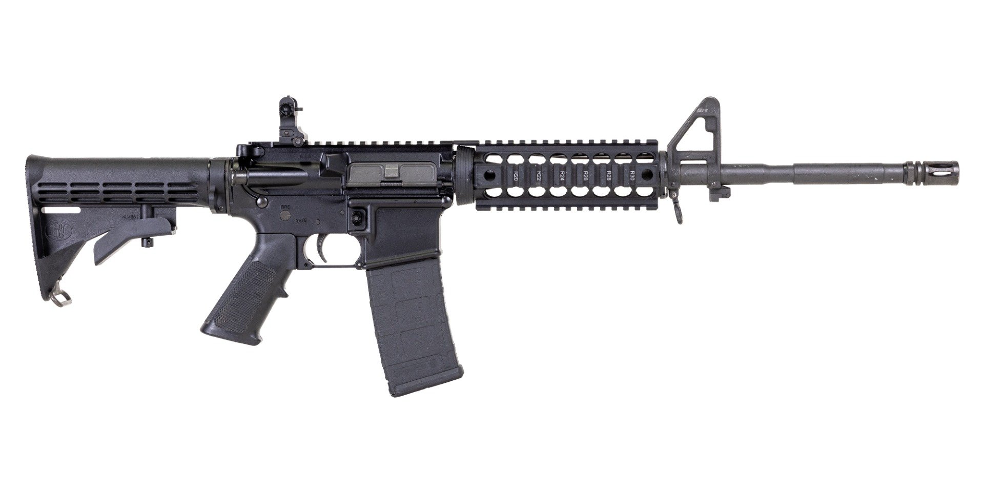 FN FN15 LE Trade In 16" 5.56 NATO 30rd Rifle - FN15LE - Fnh