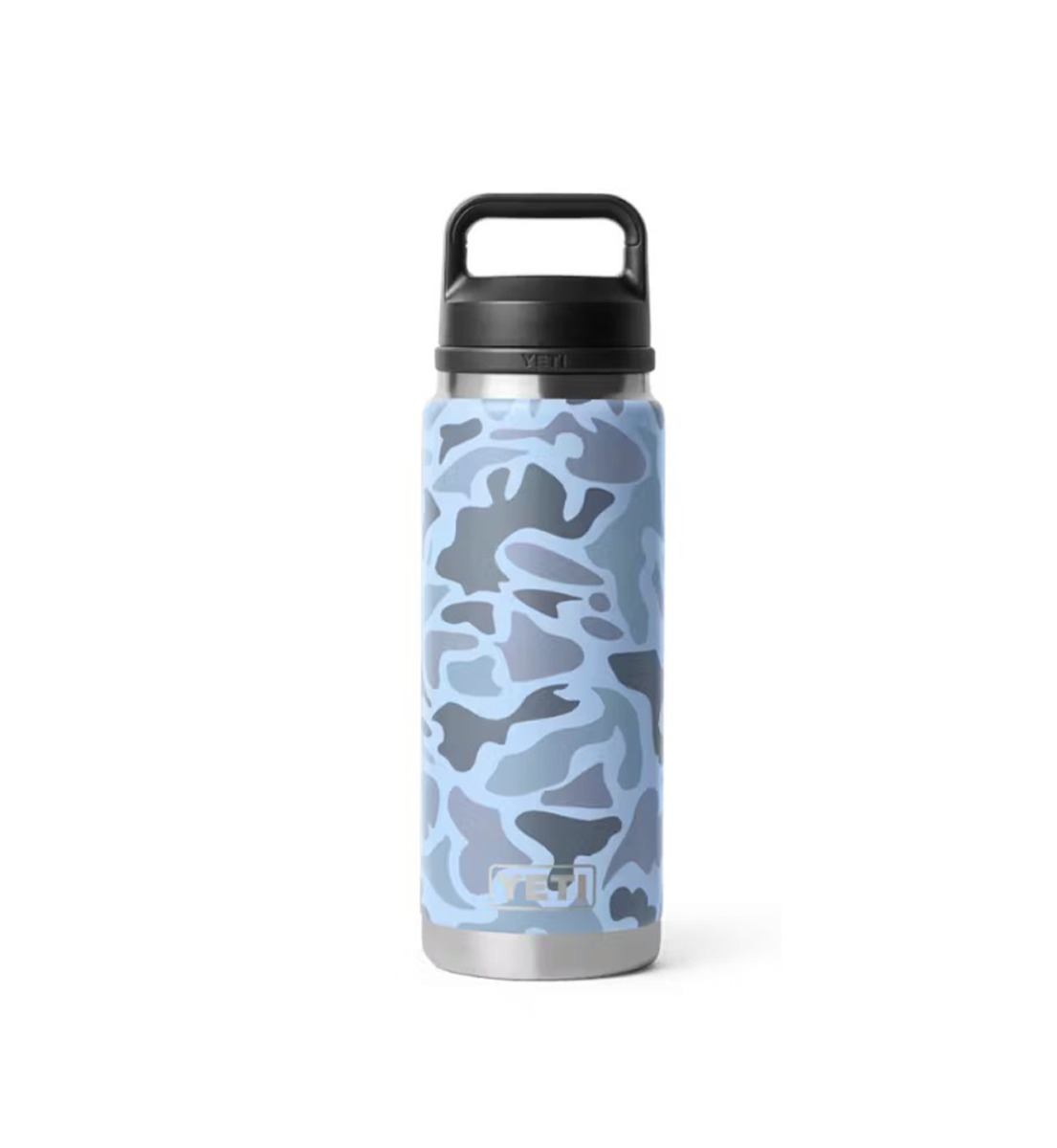 Yeti Rambler 26 oz Bottle Chug, Blue Camo - 21071507620