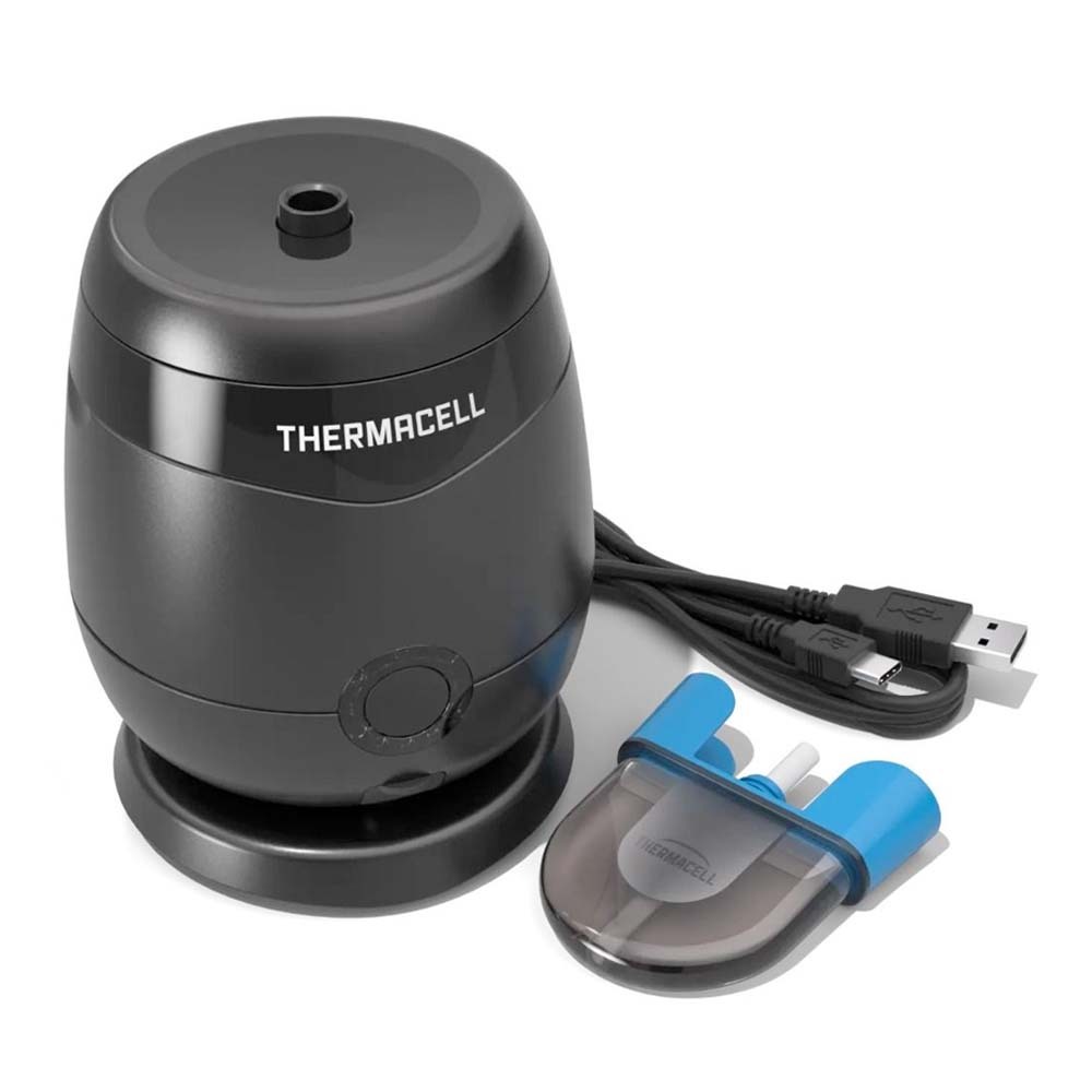 Thermacell E-ZoneGuard Patio Rechargeable Mosquito Repeller -E65X