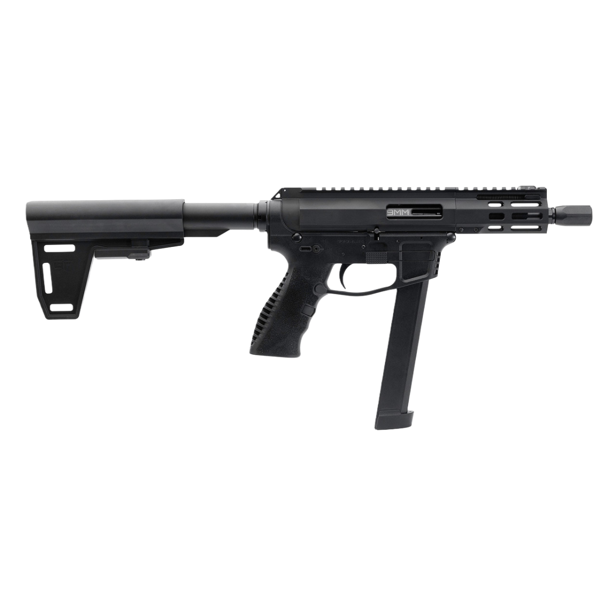 G-Force Jawbone 5" 9mm 33rd Pistol - G-Force