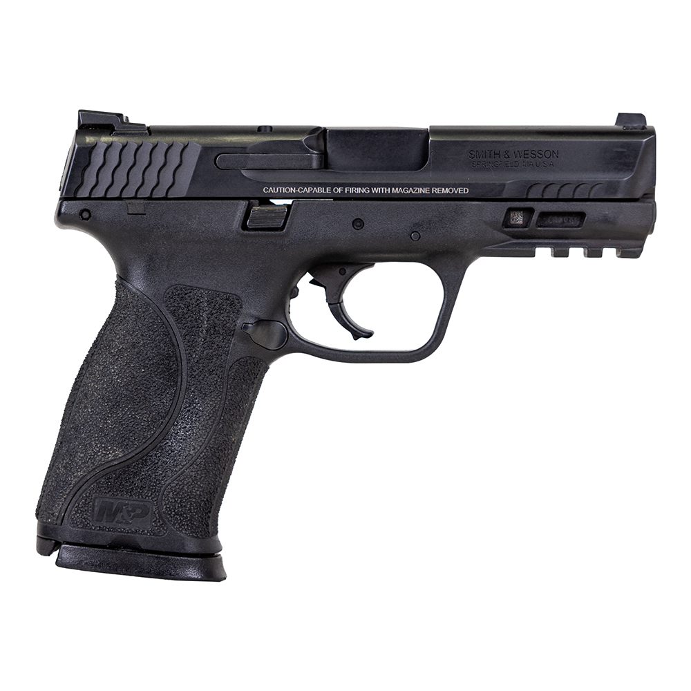 Smith & Wesson LE Trade In 4" M&P 2.0 45acp 10rd Pistol w/ NS - SMIGUMP4524IN - Smith & Wesson