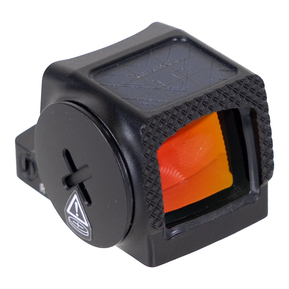 Vortex Defender CCW Enclosed Solar Red Dot - 3 MOA - DFCCW-MRD3-E - Vortex