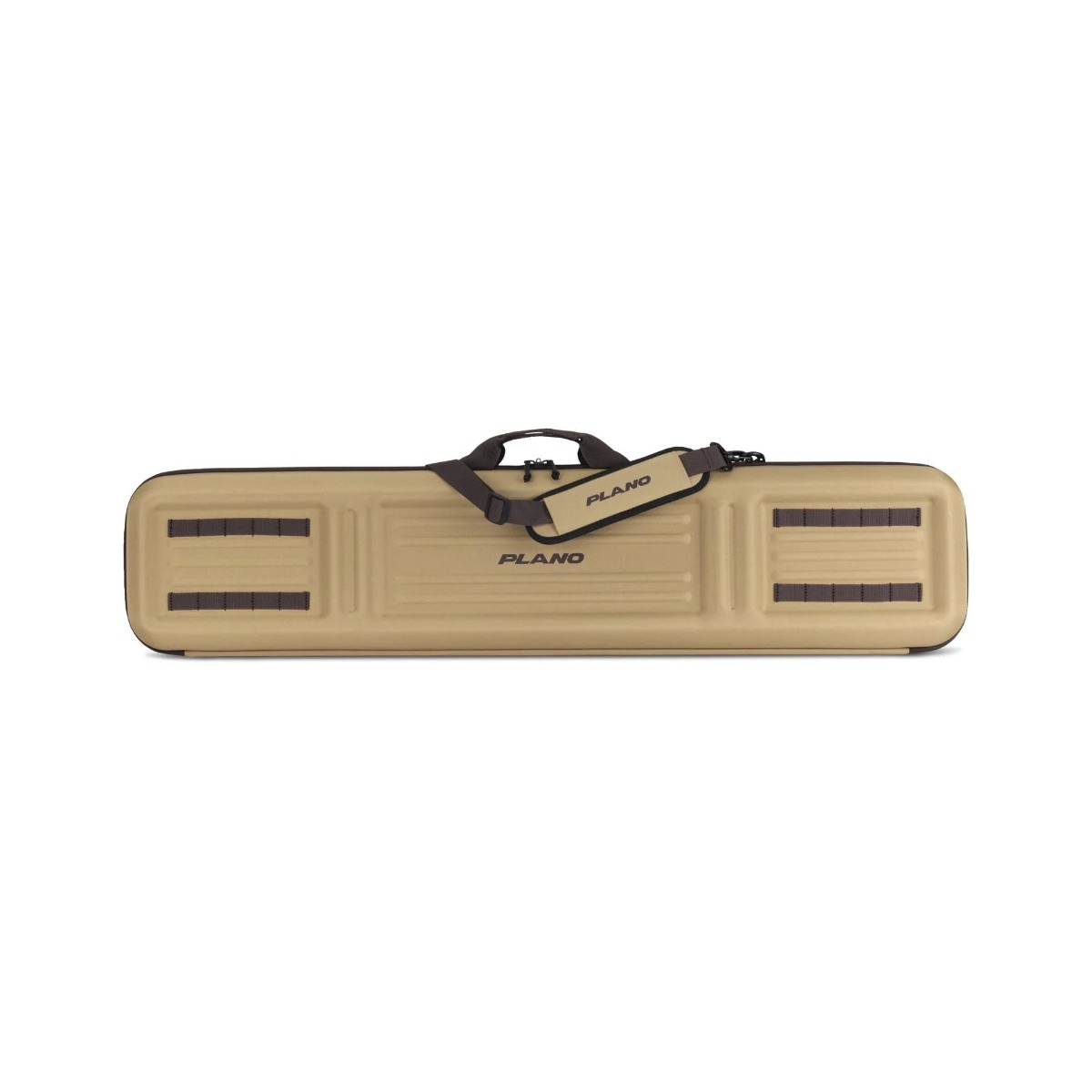 Plano Diverge EVA 49" Rifle Case, Desert Tan - PLAD49LGCDT