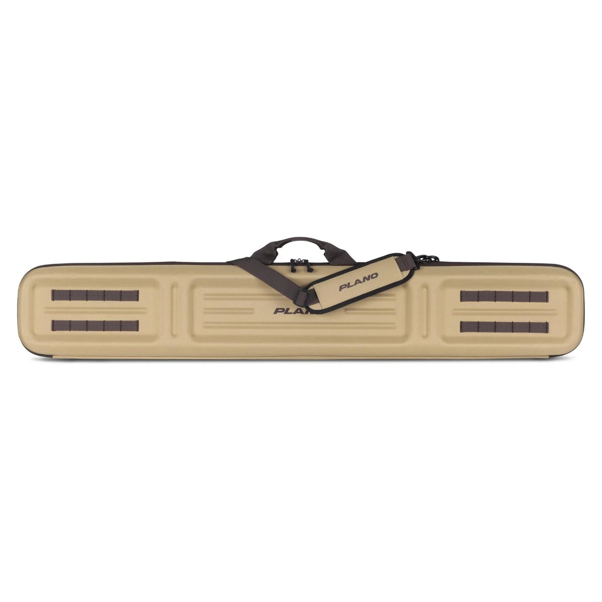 Plano Diverge EVA 54" Shotgun Case, Desert Tan - PLAD54LGCDT