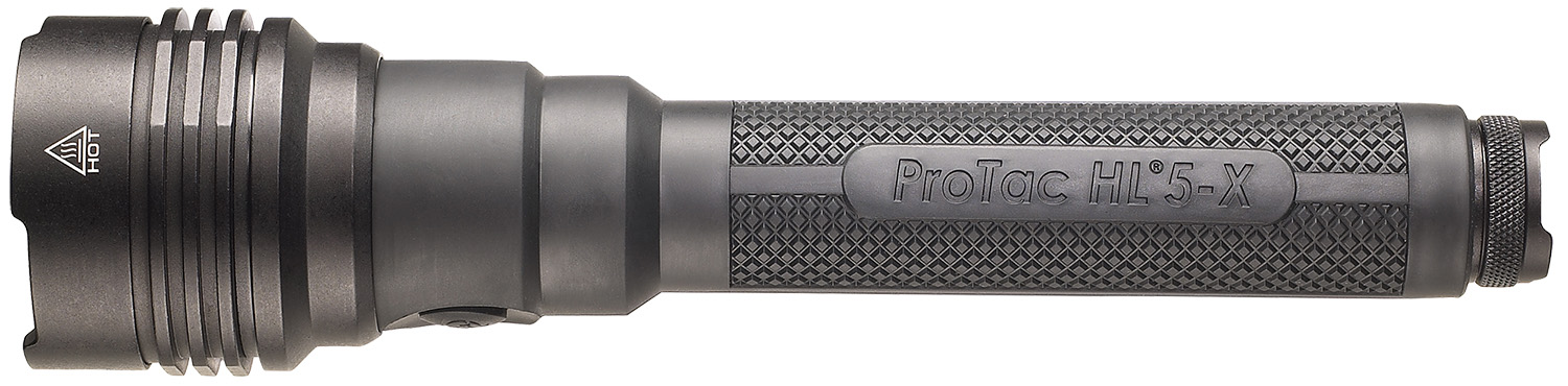 Streamlight ProTac HL 5-X Tactical Flashlight 3500 Lm, Black - 88074 - Streamlight