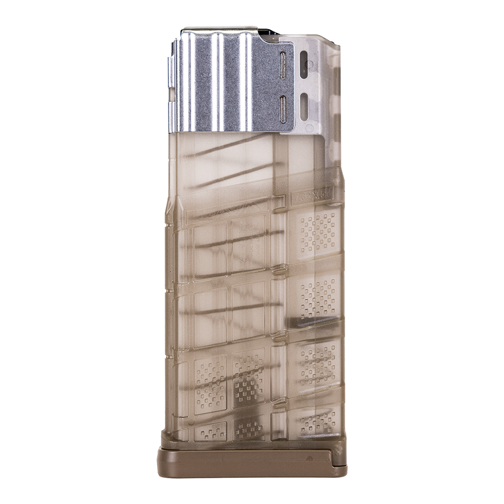 Lancer L7AWM 25 - Translucent Dark Earth (TDE), GEN 2 - L7-G2-25-TDE - Lancer Systems