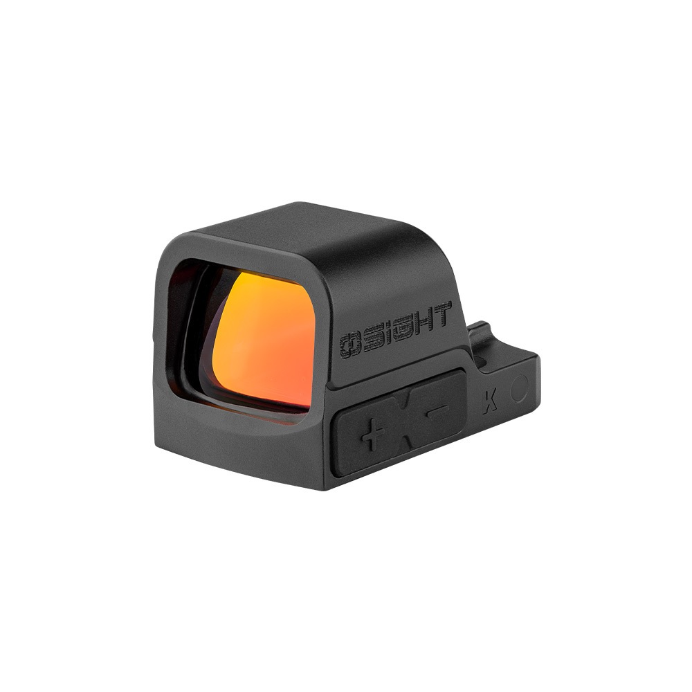 Olight Osight K, 6 MOA Dot Red Dot Sight, Black - K-RD - Olight
