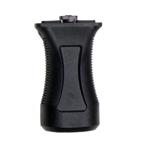 Slate Black Industries SVG Vertical Grip, MLOK, Black - Slate Black Industries