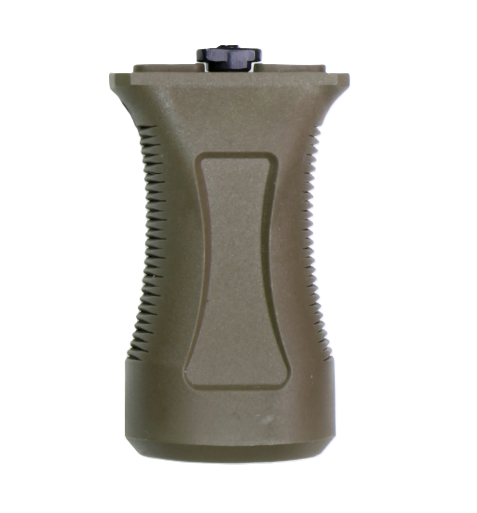 Slate Black Industries SVG Vertical Grip, MLOK,FDE - Slate Black Industries