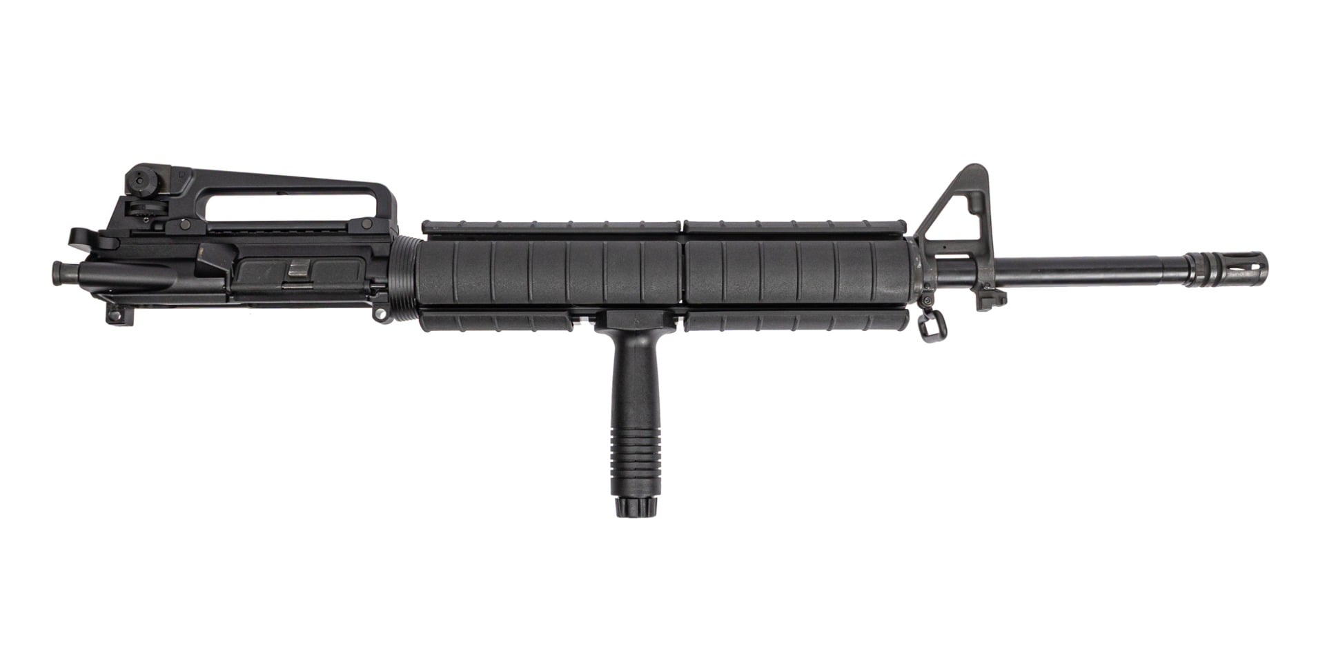 PSA "M16A4" 20" Quad Rail Upper w/ BCG & CH - Palmetto State Armory