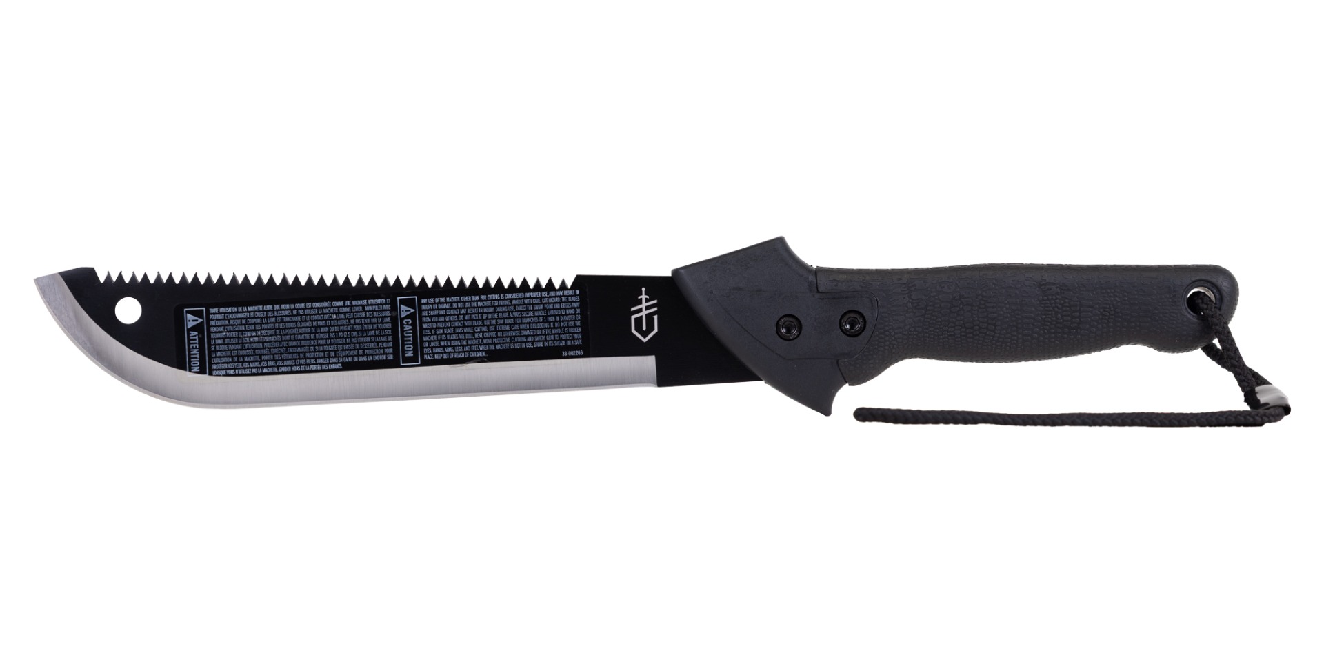 Gator Machete Jr - Blister