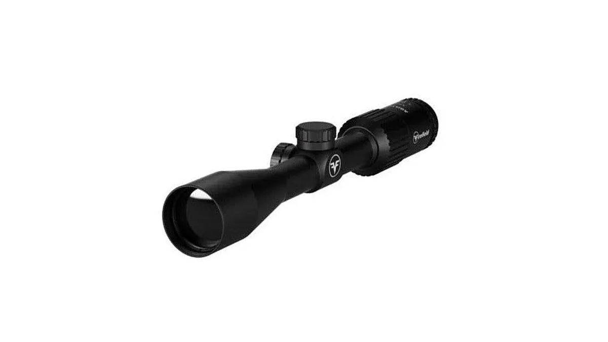 Firefield Agility II 3-9x40 Rifle Scope - FF13052 - Firefield