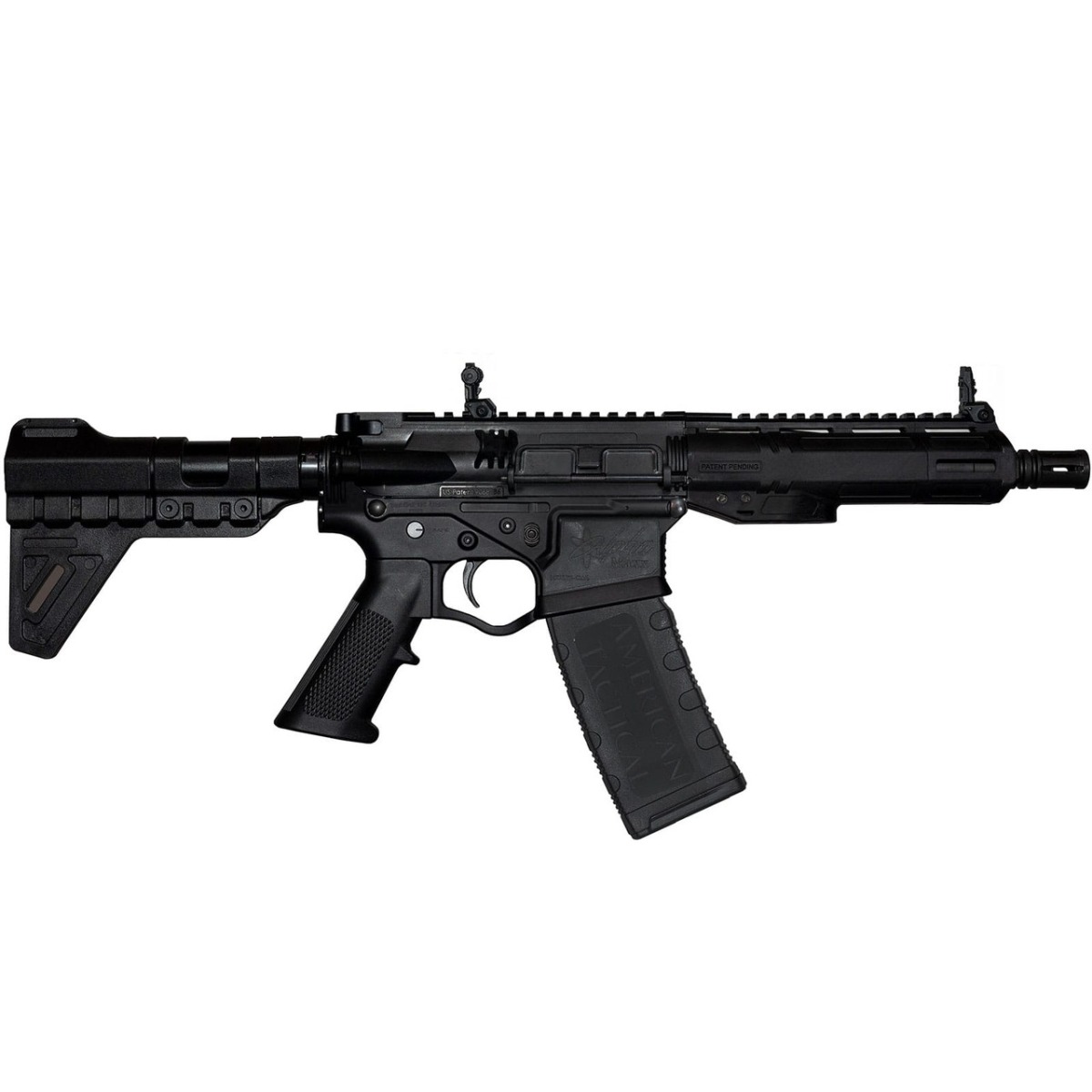 American Tactical Alpha Maxx 8.5" 300 BLK Pistol - Ati