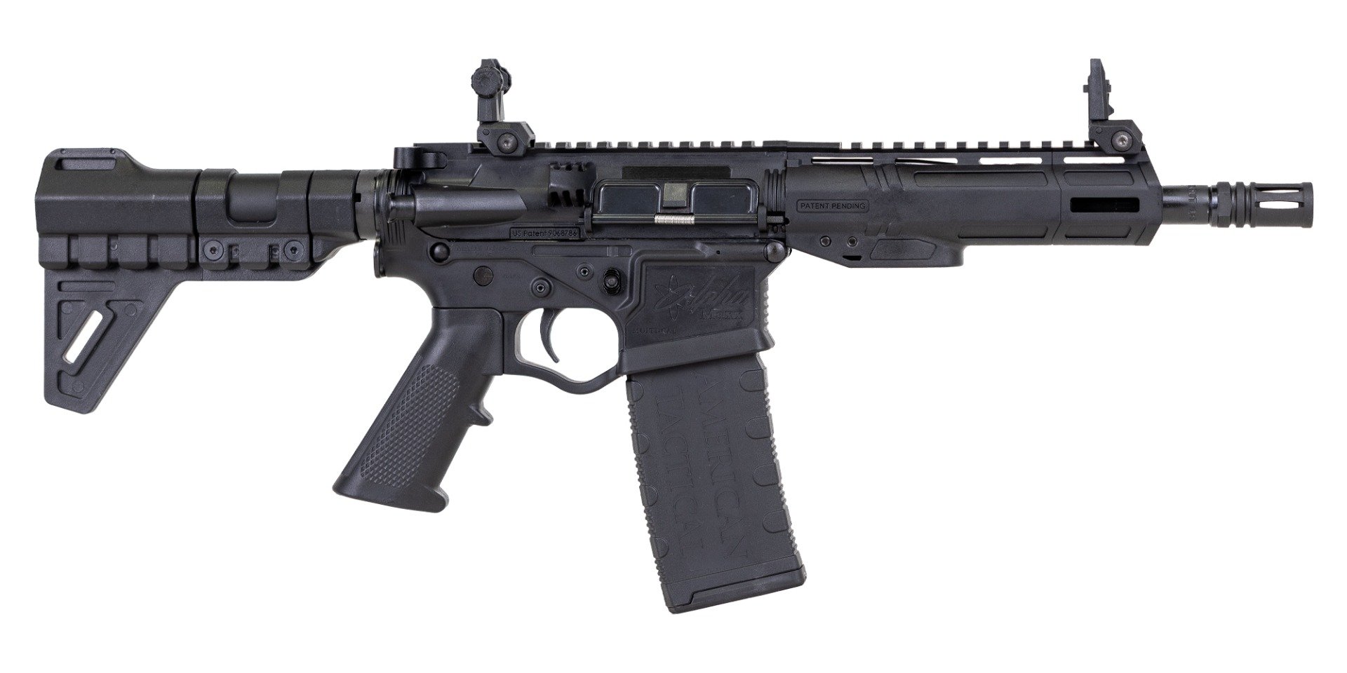 American Tactical Alpha Maxx Pistol 300 BLK 30rd 8.5" - ATIGAX3007ML - Ati