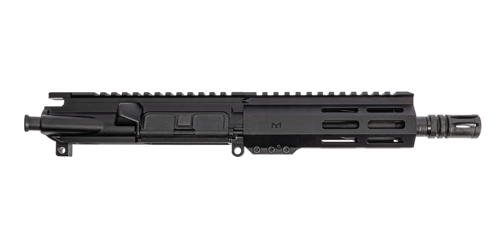 PSA 7" Phos 5.56 1/7 6" Lightweight Hex M-Lok Upper - No BCG & CH - Palmetto State Armory