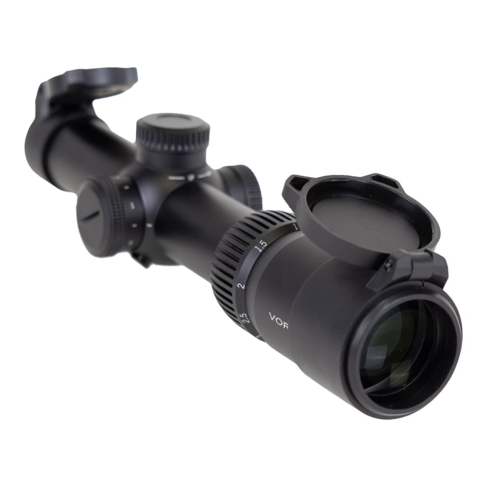 Vortex Crossfire HD 1-4x24 SFP Illuminated Dead-Hold(R) 2A BDC MOA - 30mm - CFR-1401I - Vortex