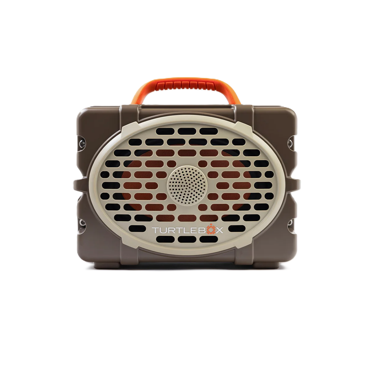 Turtlebox Original Gen 3 Speaker, Limited Editon Delta Brown