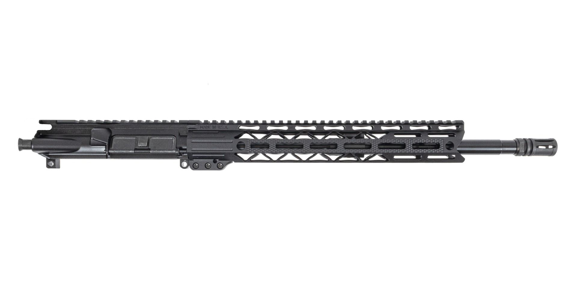 PSA 16" M4 Carbine-Length 5.56 NATO 1:7 Nitride 13" Lightweight M-Lok Upper No BCG & CH - Palmetto State Armory