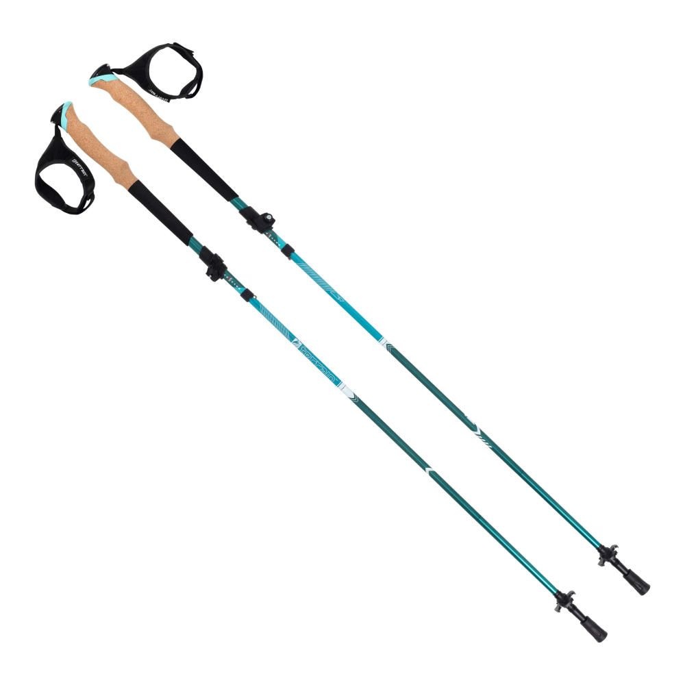 Terrain Alpha Aluminum Trekking Poles, Glacier Melt - 22014