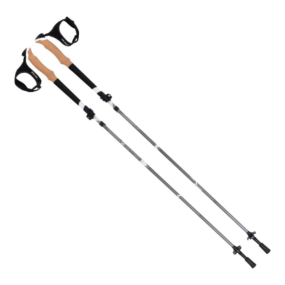 Terrain Alpha Aluminum Trekking Poles, Night Shade - 22013