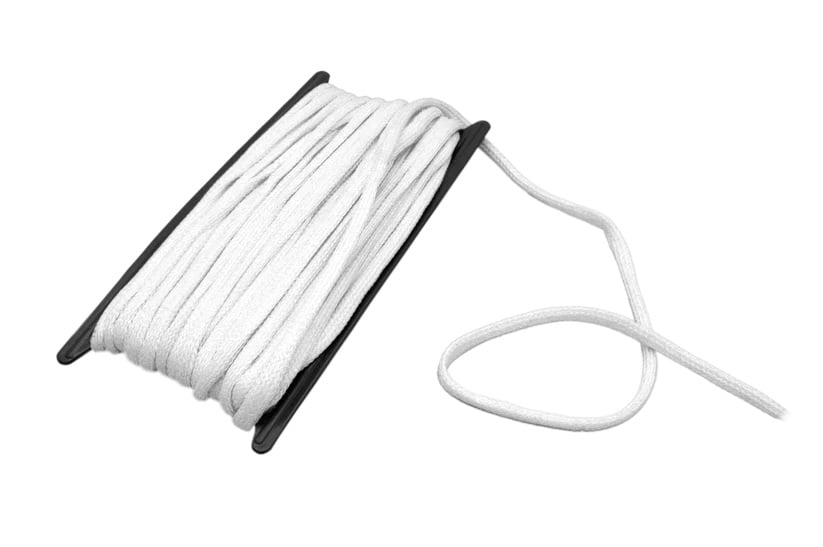 Coghlan's Polycord 50ft, White - 701