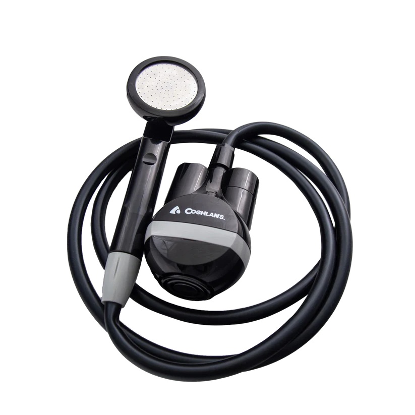 Coghlan's Portable Shower, Black - 2375