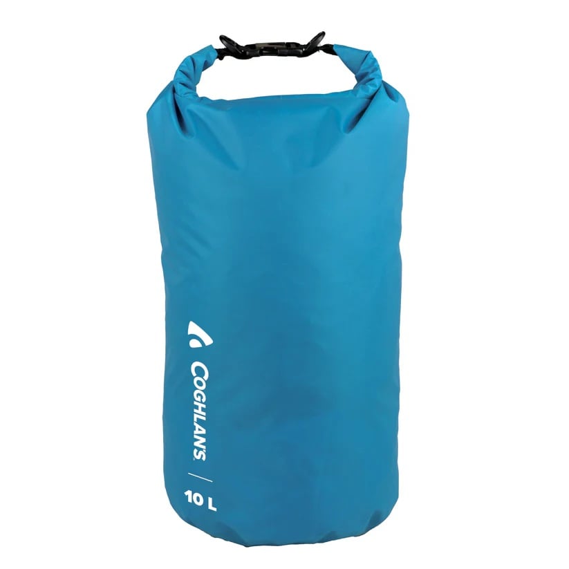 Coghlan's Lightweight Dry Bag 10L, Hyper Blue - 2401