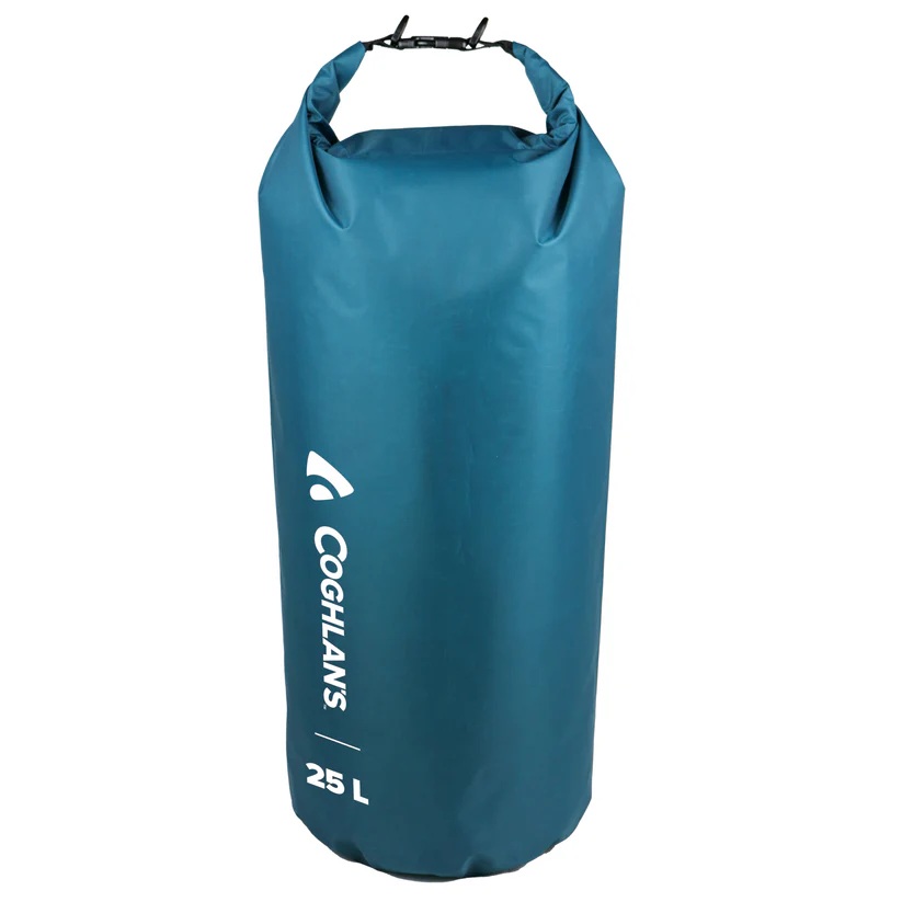 Coghlan's Lightweight Dry Bag 25L, Deep Blue - 2402