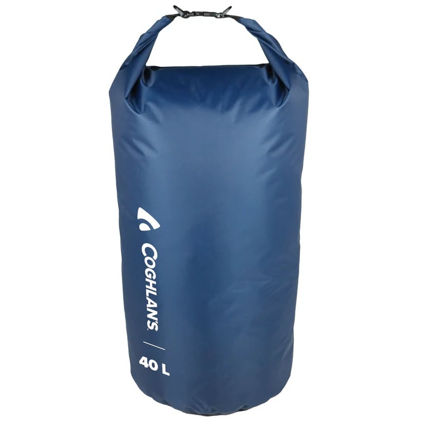 Coghlan's Lightweight Dry Bag 40L, Nautilus Blue - 2403