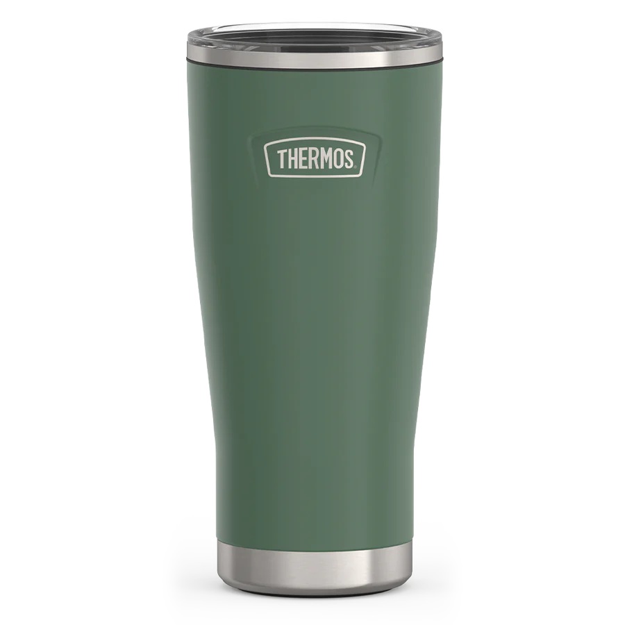 Thermos Icon 24oz Tumbler w/ Slide Lock Lid, Alpine Green - IS1122AG4