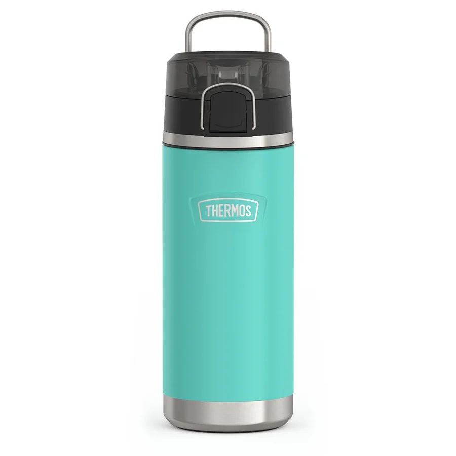 Thermos Icon 18oz Kids Water Bottle w/ Spout Lid, Seafoam - IS2502SG4
