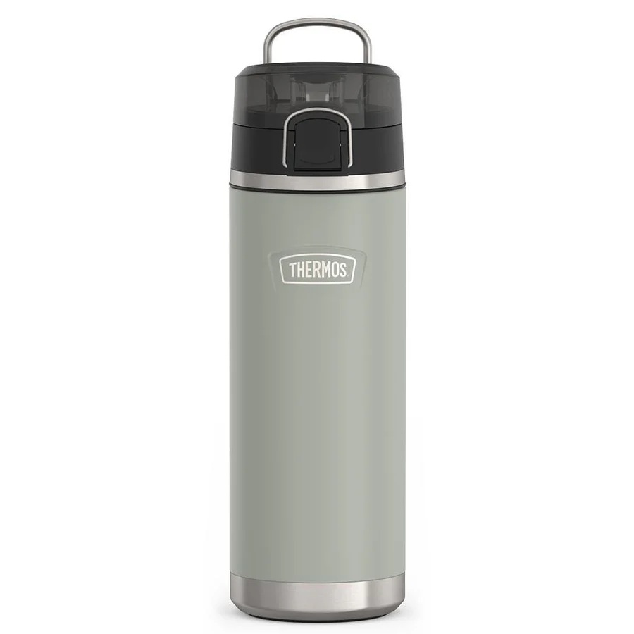 Thermos Icon 24oz Water Bottle w/ Spout Lid, River Rock - IS2204RR4