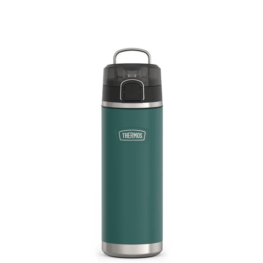 Thermos Icon 24oz Water Bottle w/ Spout Lid, Spruce - IS2202GR4