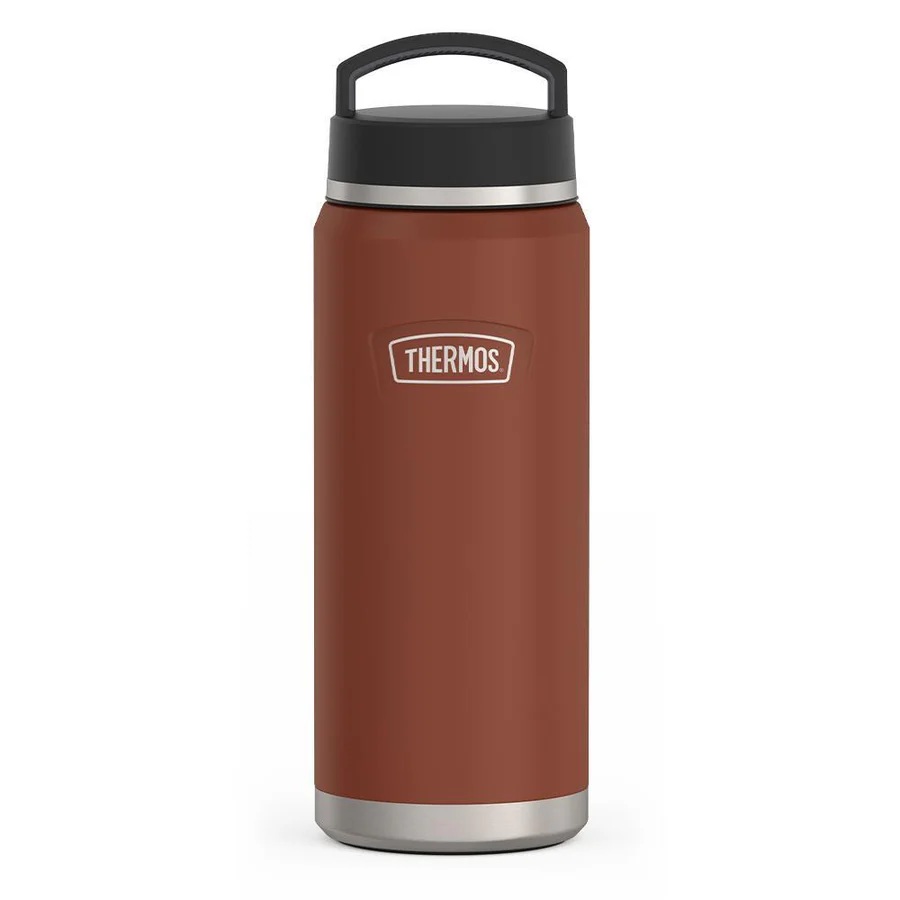 Thermos Icon 40oz Water Bottle w/ Screw Top, Saddle - IS2122SD4