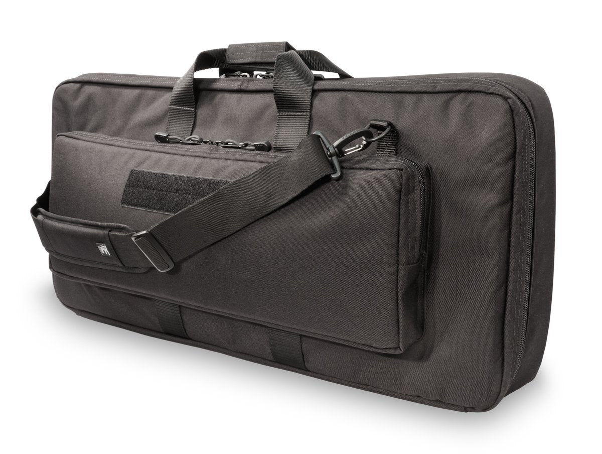 Elite Survival Systems 36" Covert Operations Discreet Rifle Case, Black - COC36-B - Elite Survival Systems