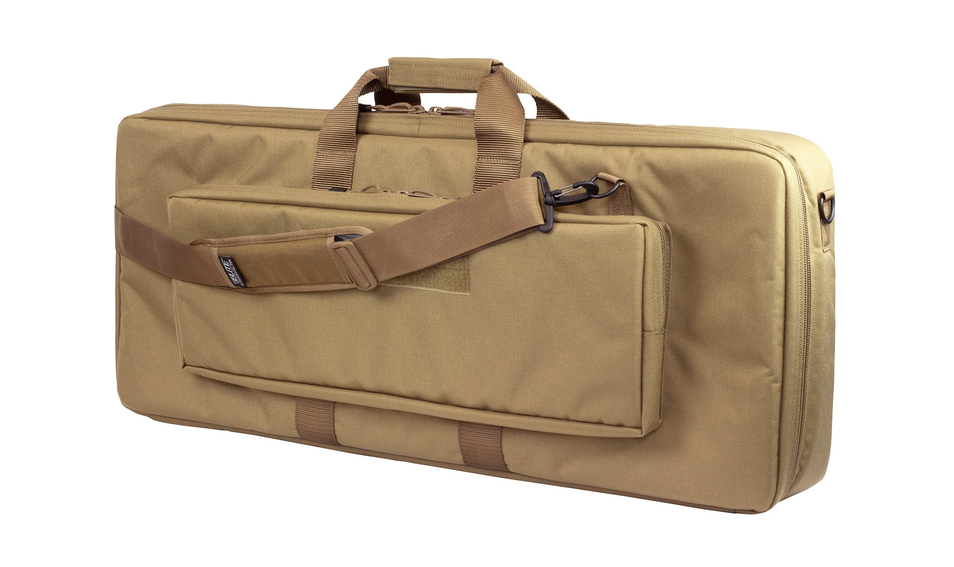 Elite Survival Systems 33" Covert Operations Discreet Rifle Case, Coyote - COC33-T - Elite Survival Systems