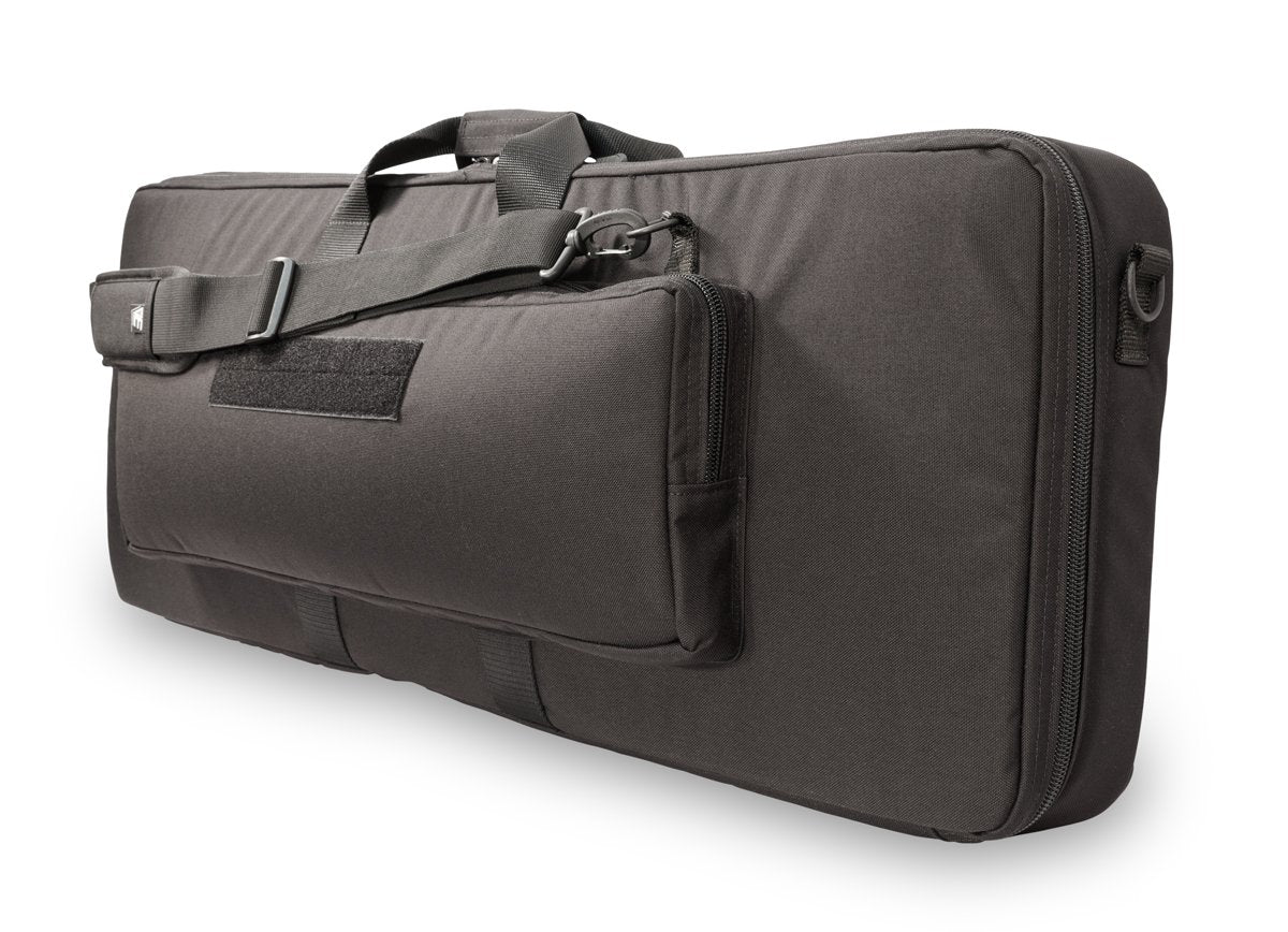 Elite Survival Systems 41" Covert Operations Discreet Rifle Case, Black - COC41-B - Elite Survival Systems