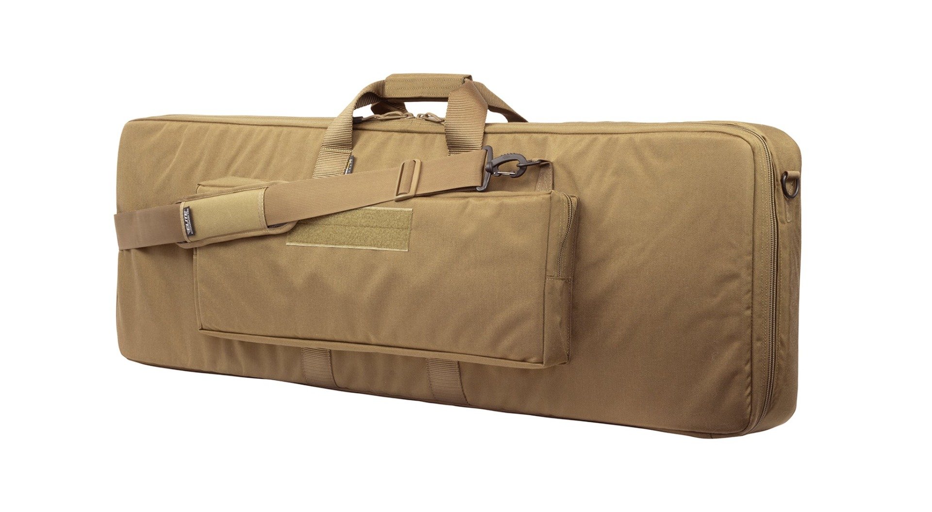 Elite Survival Systems 41" Covert Operations Discreet Rifle Case, Coyote - COC41-T - Elite Survival Systems