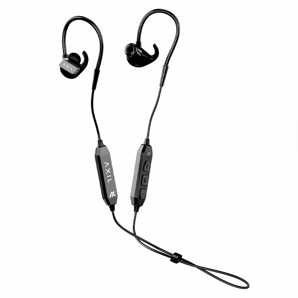 Axil GSX 3.0 Wireless Earbuds - Black